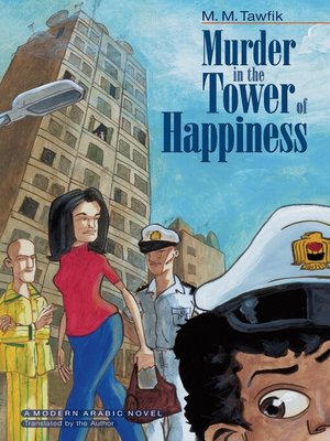 cover image of Murder in the Tower of Happiness